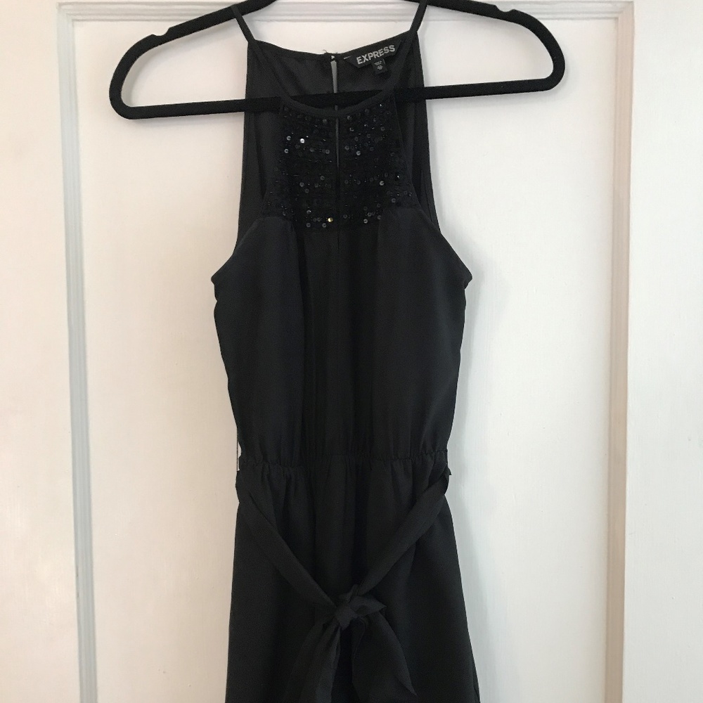 Express Cocktail Dress